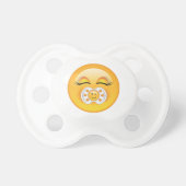 Emoji Sweet Baby ID231 Pacifier (Front)