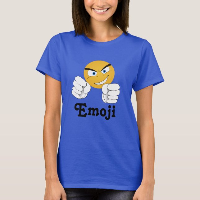 Emoji T-shirt
