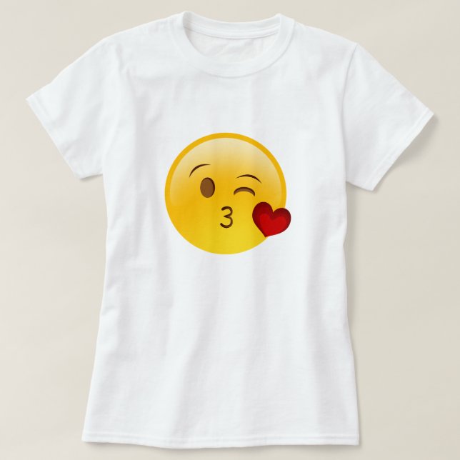 Emoji T-shirt (Design Front)