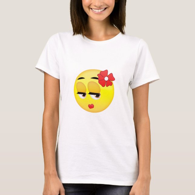 emoji T-Shirt (Front)