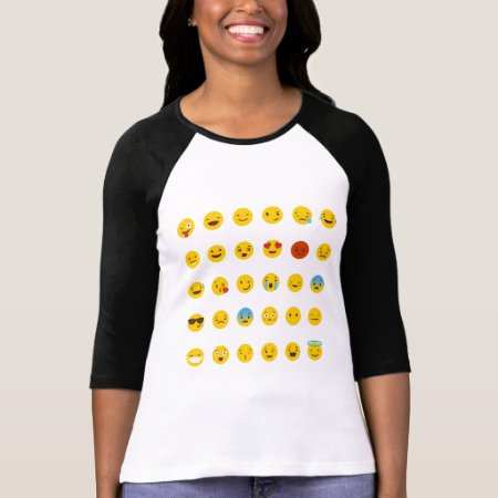 Emoji T-shirt