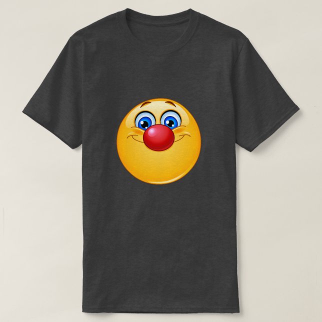 emoji T-Shirt (Design Front)