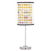 emoji table lamp (Back)
