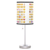 emoji table lamp (Right)