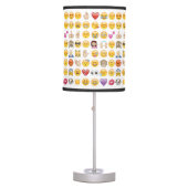 emoji table lamp (Front)