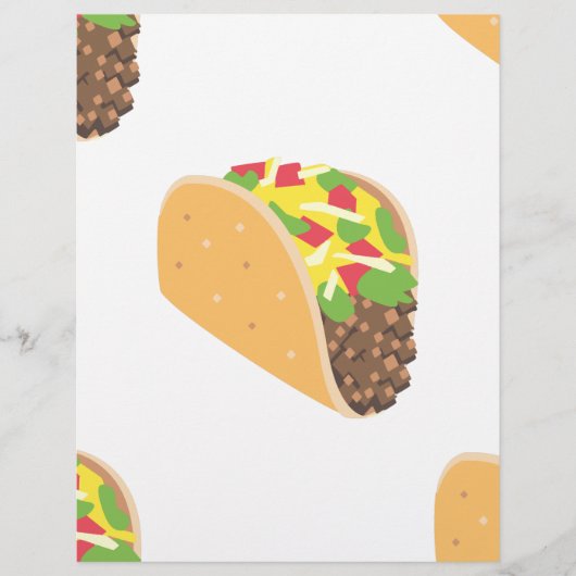emoji taco (Front)