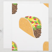 emoji taco (Front/Back)