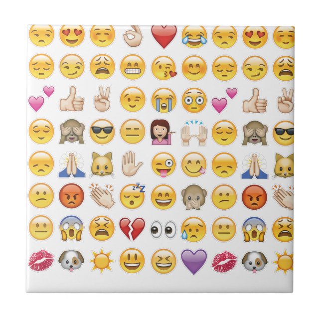 emoji tile (Front)