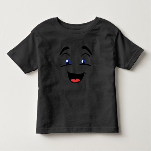 emoji toddler t_shirt