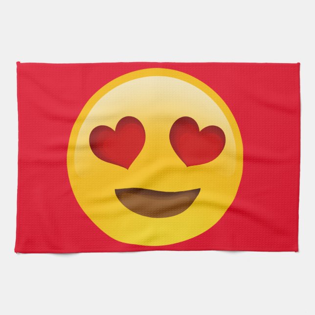 Emoji Towel (Horizontal)