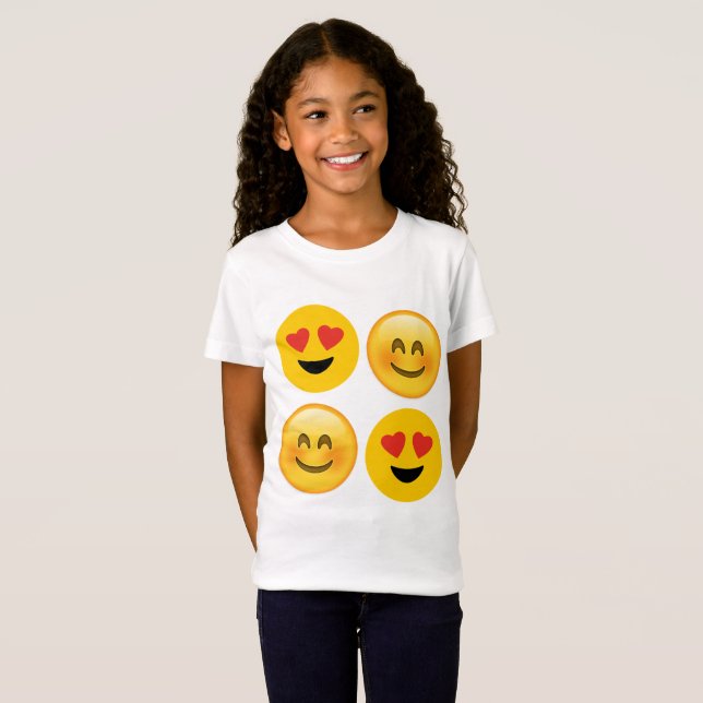 emoji tshirts (Front Full)