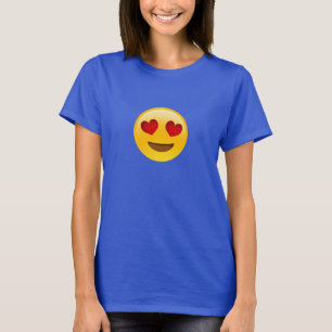 Emoji womens T-shirt