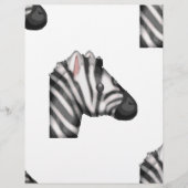 emoji zebra (Front)