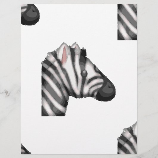 emoji zebra (Front)