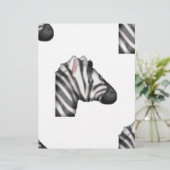 emoji zebra (Standing Front)
