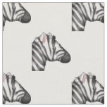 emoji zebra fabric