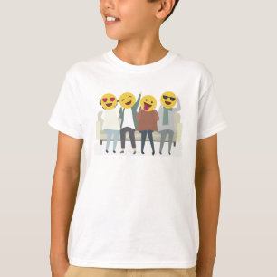 Emojis Best Friend T-Shirt