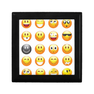 emojis gift box