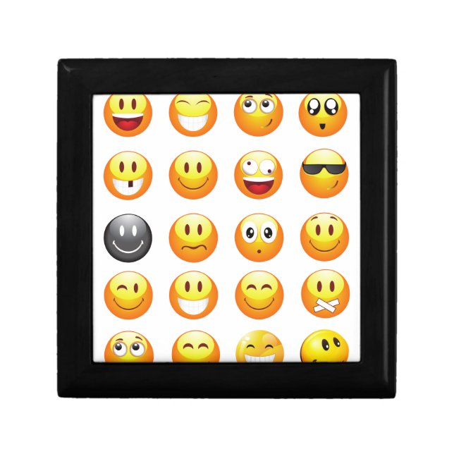 emojis gift box (Front)