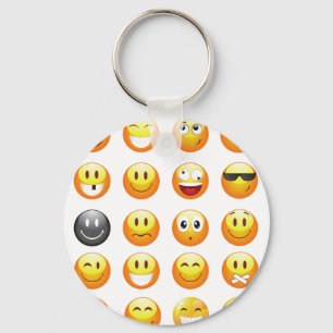 emojis keychain