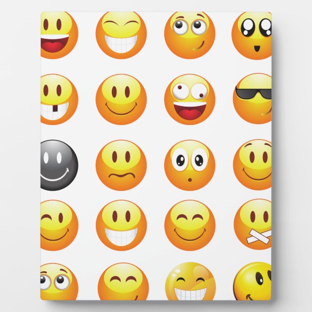 emojis plaque (Front)