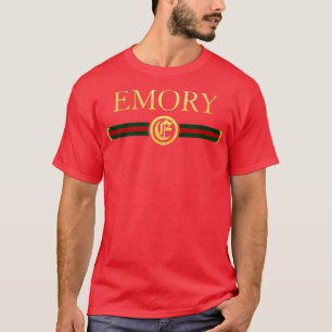 Emory Name Personalized Royal Luxury Gift Men Wome T-Shirt