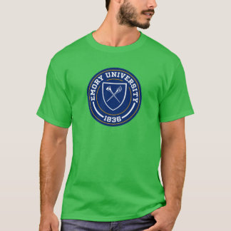 Emory University Circle T-Shirt