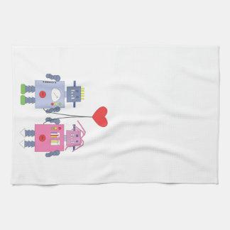 EMOs Turned On Towel