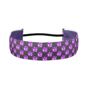 Emote Face Non-Slip Headbands