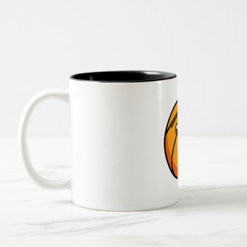 Emotibasket Besucn Two_Tone Coffee Mug