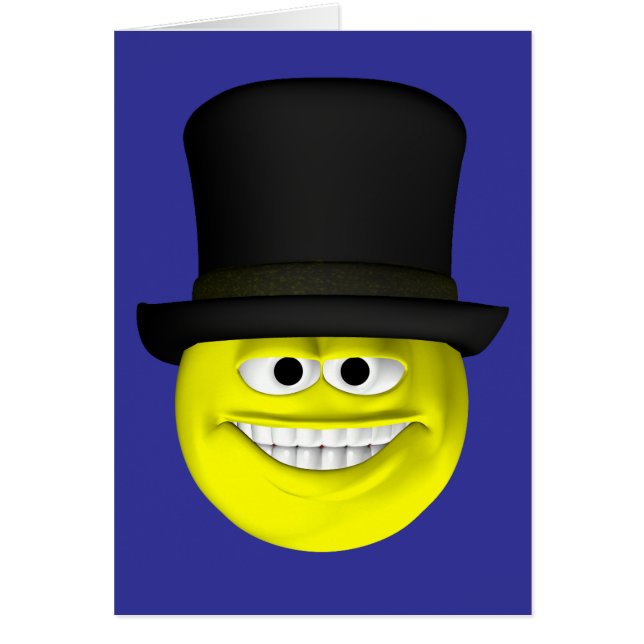 Emoticon Cards (Front)