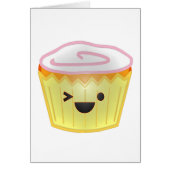 Emoticon Cupcake (Front)