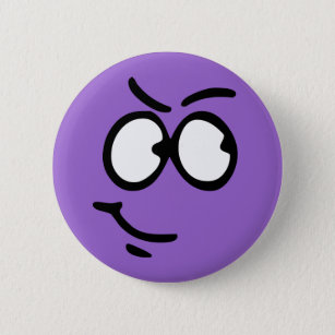 Cursed Emoji Meme Pins and Buttons for Sale