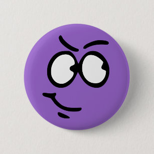 Cursed Emoji Meme Pins and Buttons for Sale