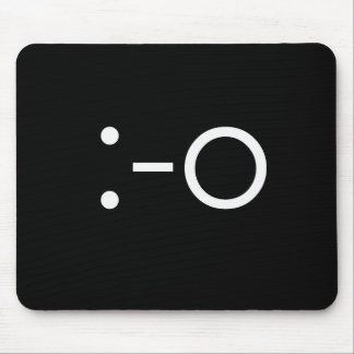 Emoticon - o mouse pad
