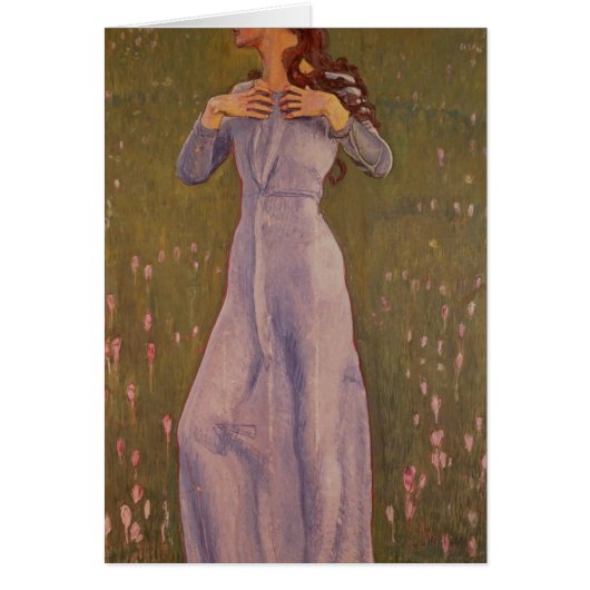 Emotion , 1900 cards (Front)