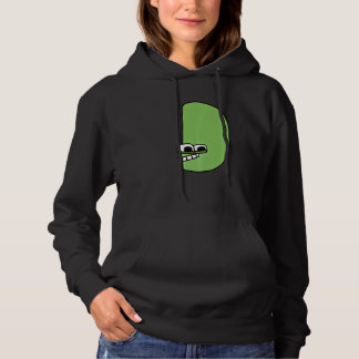 Emotion Letter D Alphabet Lore Hoodie