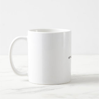 Emotion Level Zero Funny Tech Mug Minimal AI Humor