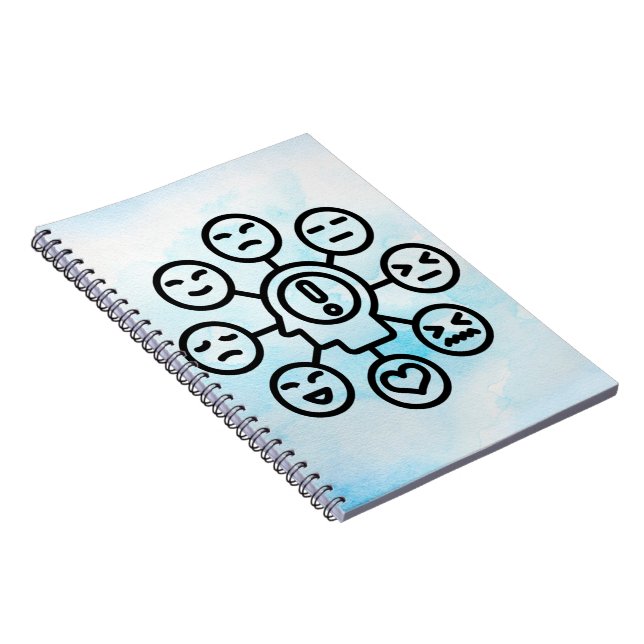 Emotion Notebook – Capture Your Feelings! (Right Side)