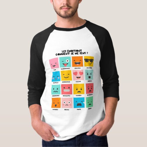 emotion T_Shirt