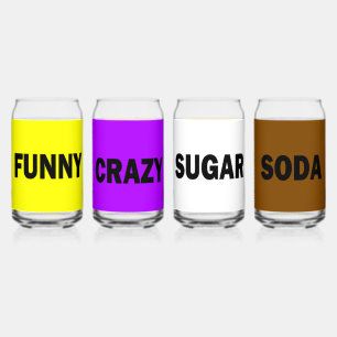 Emotion & thing can glass