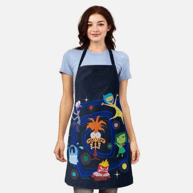 Emotion Whirlwind Apron (Worn)
