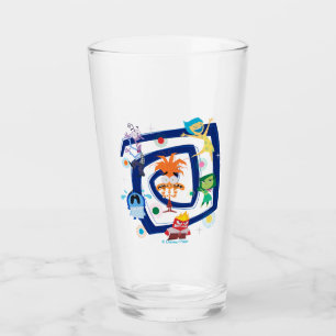 Emotion Whirlwind Glass