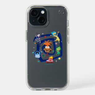 Emotion Whirlwind iPhone 15 Case