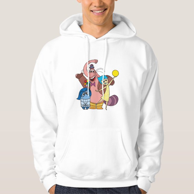 Emotional Adventurers Hoodie (Front)