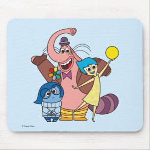 Emotional Adventurers Mouse Pad