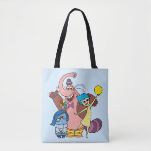 Emotional Adventurers Tote Bag
