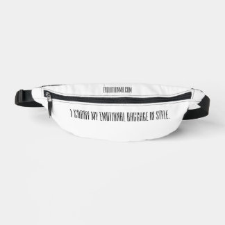 Emotional Baggage Fanny Pack