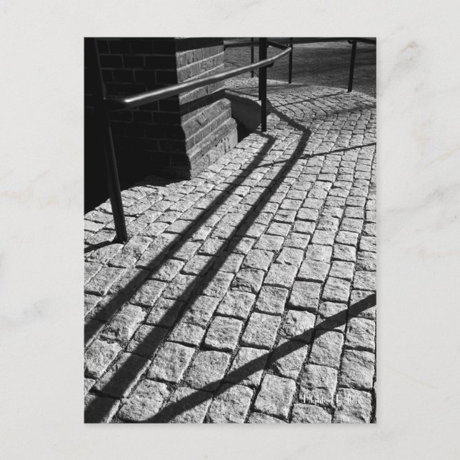 Emotional Blackrail Postcard (Front)