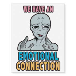 Emotional Connection Tattoo
